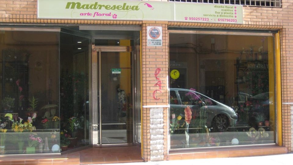 Floristería Madreselva - Floristería en Almería