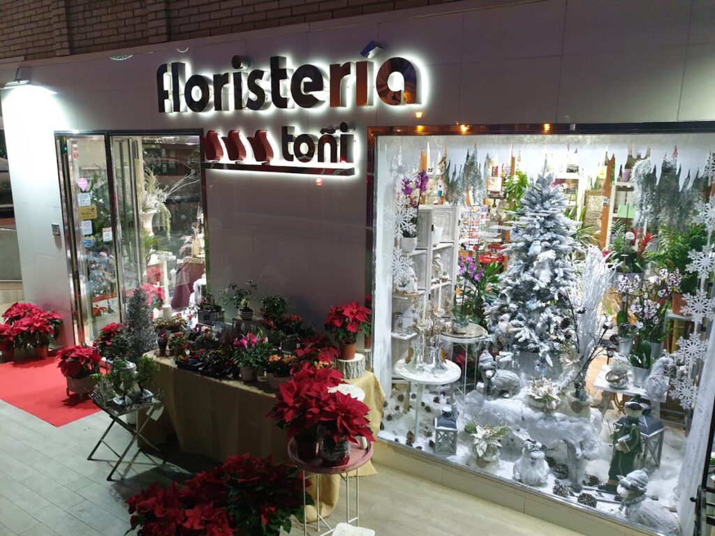 Floristería Toñi: Floristería en Almería - Floristería en Almería