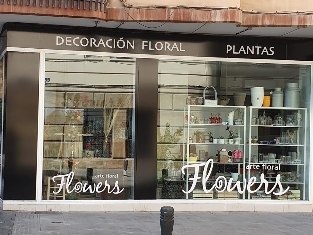 Flowers - Floristería en Almería