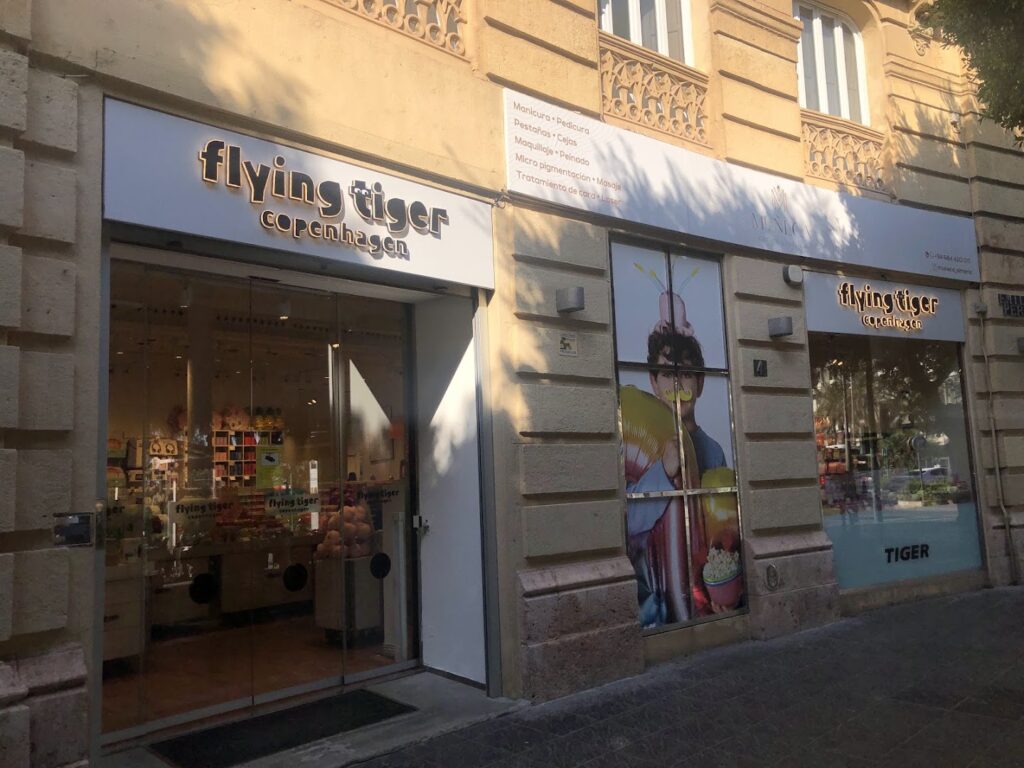 Flying Tiger Copenhagen - Tienda de regalos en Almería