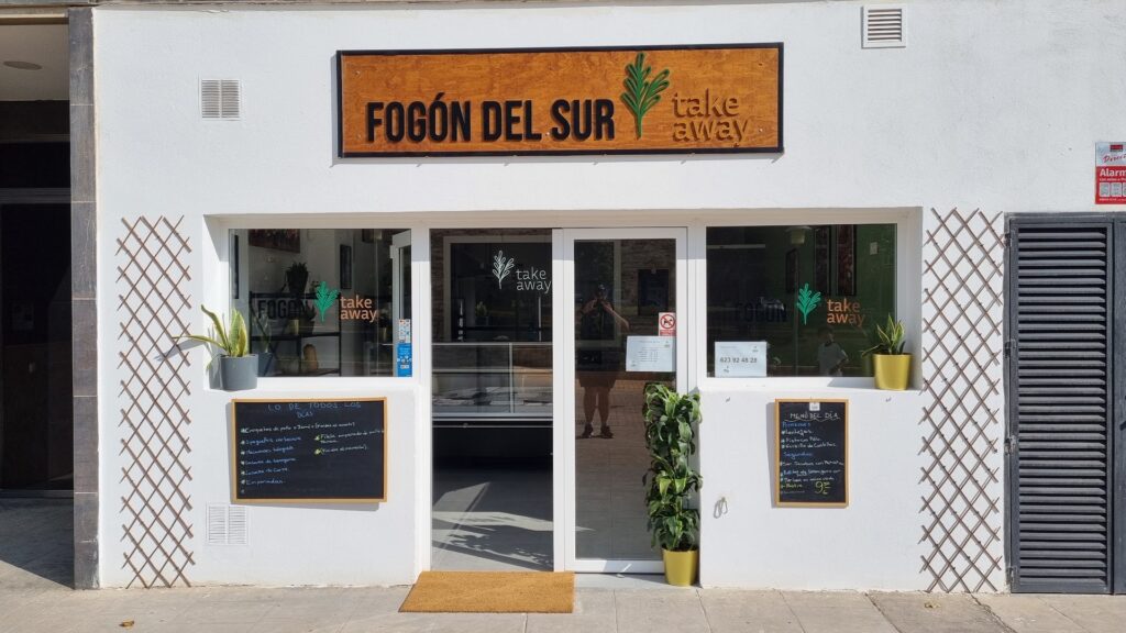 Fogón del Sur - Restaurante de comida para llevar en Almería