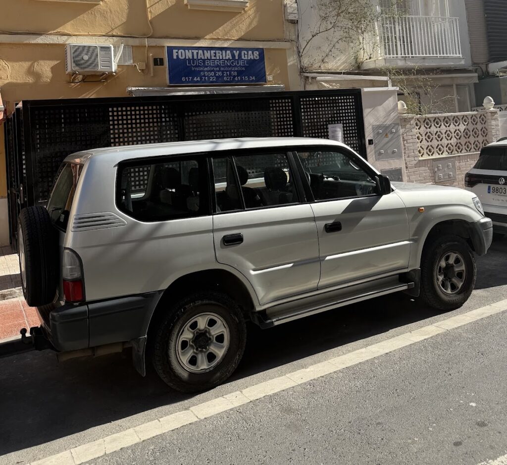 Fontanería Y Gas Luis Berenguel - Fontanero en Almería