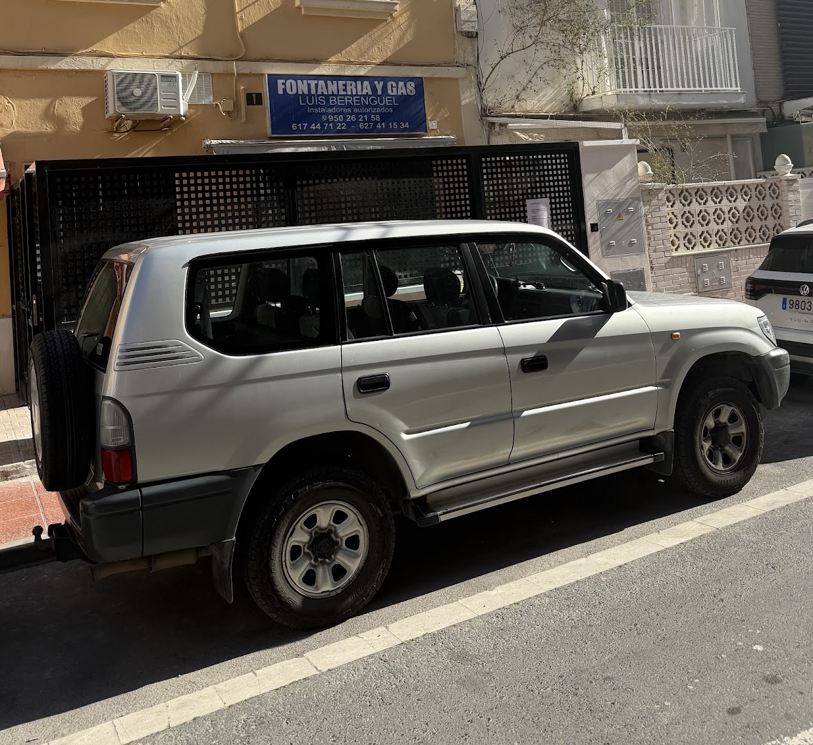 Fontanería Y Gas Luis Berenguel - Fontanero en Almería