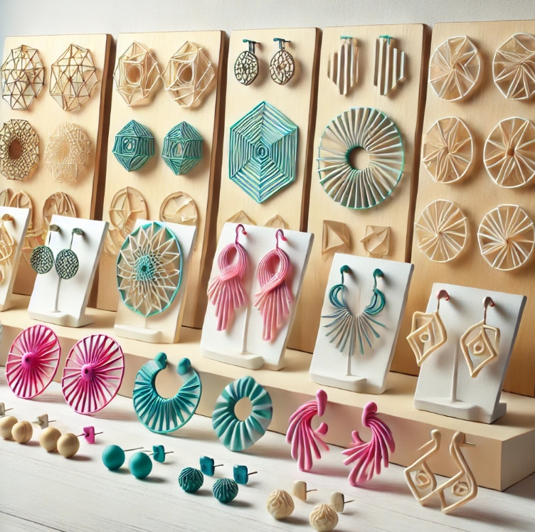 Formas Impresas 3D - Digital printing service en