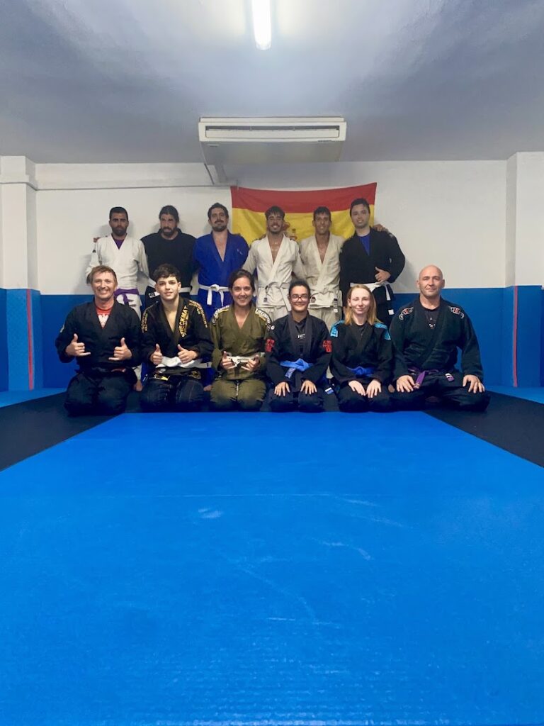 Fortaleza Jiujitsu Almería - Escuela de Jiu-jitsu en Almería