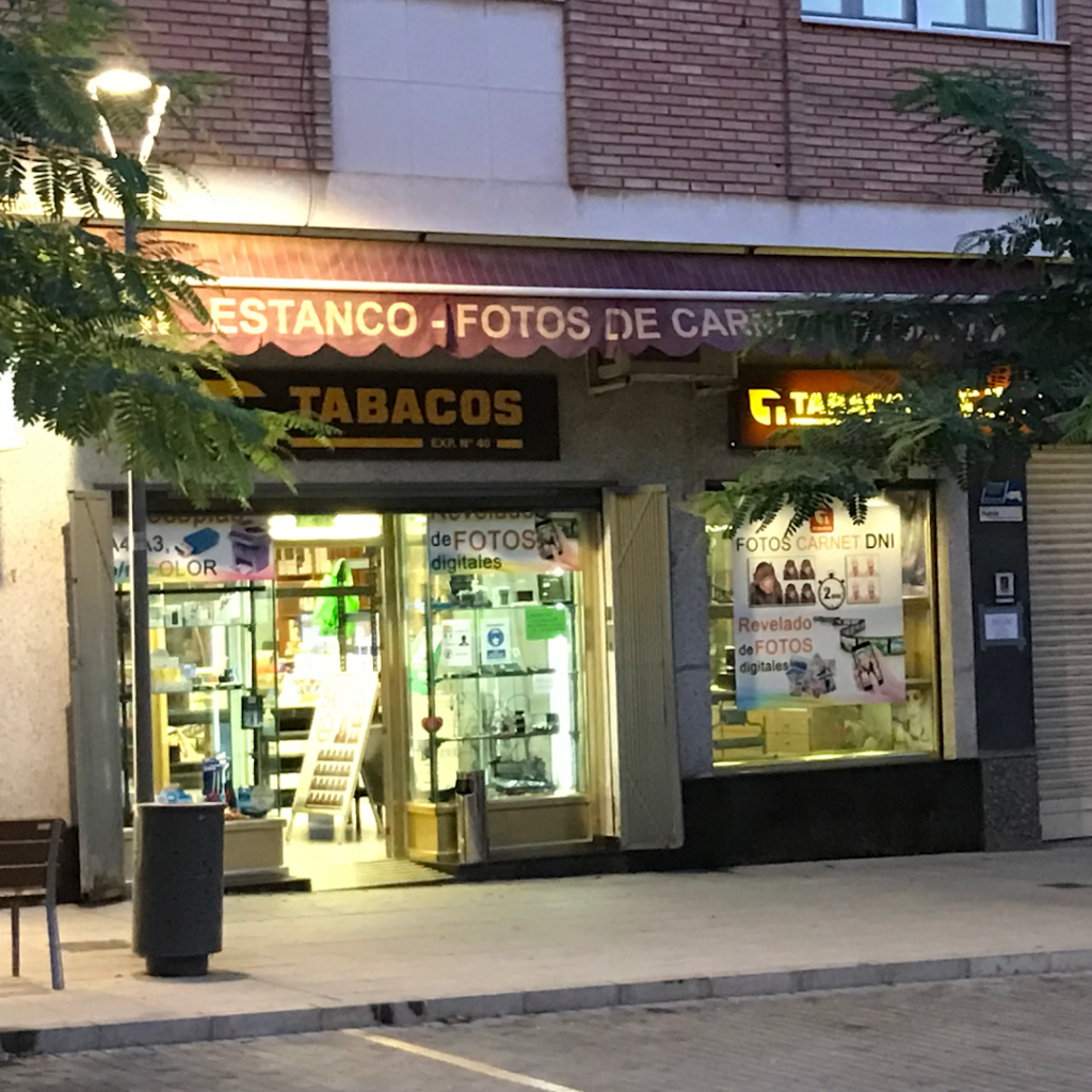 Fotoestanco - Tienda de fotografía en Almería