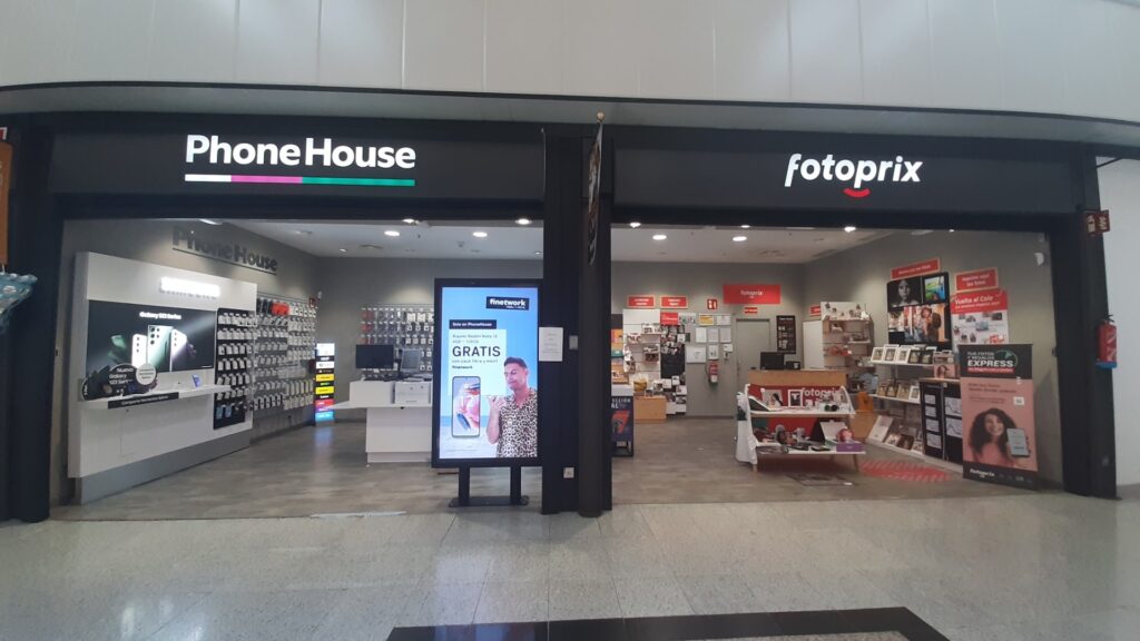 Fotoprix CC Mediterráneo - Tienda de fotografía en Almería