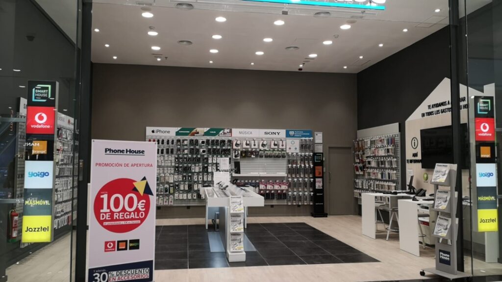 Fotoprix CC Torrecardenas - Tienda de fotografía en Almería