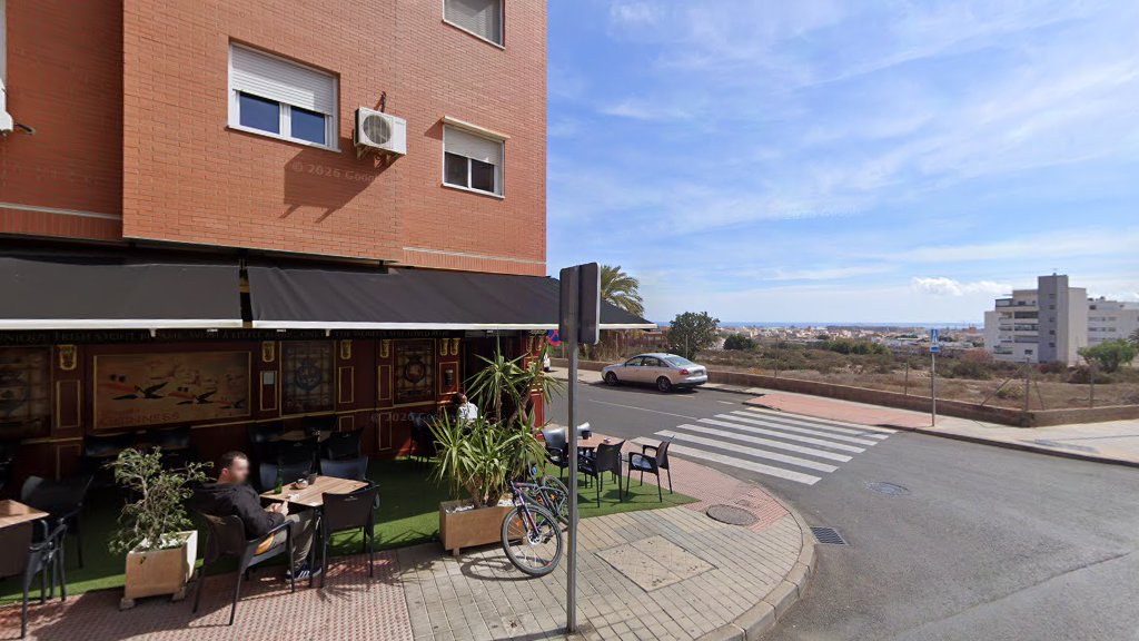 Francisco Campra Bonillo -  en Almería
