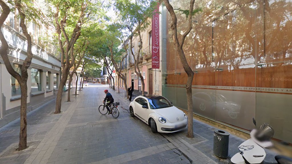 Francisco Javier Brea Serra - Registro de la propiedad en Almería