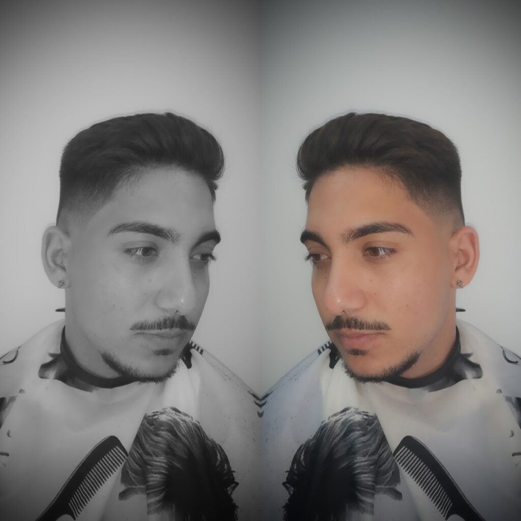 Frantotti Barbershop - Barbería en Almería