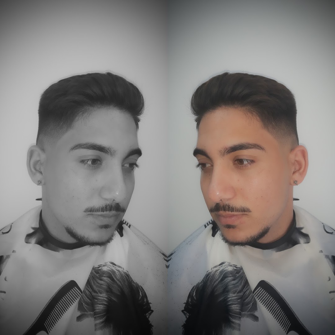 Frantotti Barbershop - Barbería en Almería