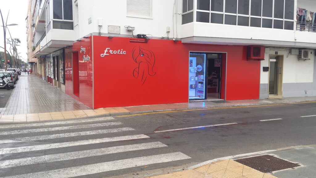 Fresa Y Chocolate - Tienda Erotica - Sex shop en Almería
