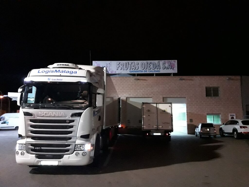 Frutas Ojeda S.A. - Mayorista de frutas y hortalizas en Almería