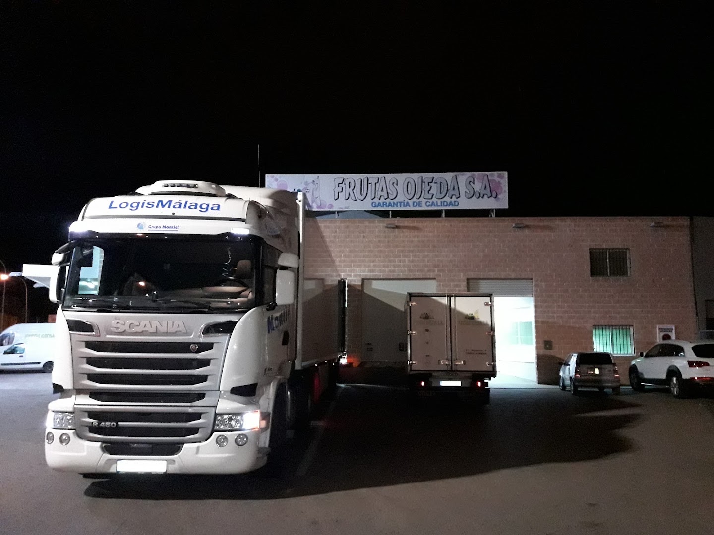 Frutas Ojeda S.A. - Mayorista de frutas y hortalizas en Almería