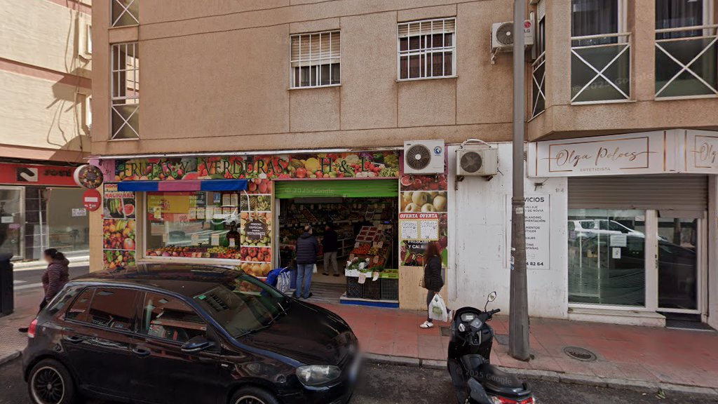 Frutas y verduras H&L - Comercio en Almería