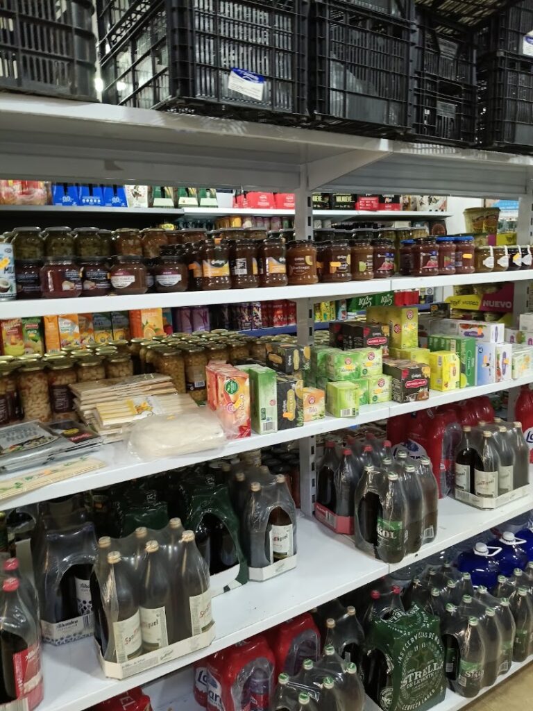 Fruteria Alimentación World. - Tienda de alimentación en Almería