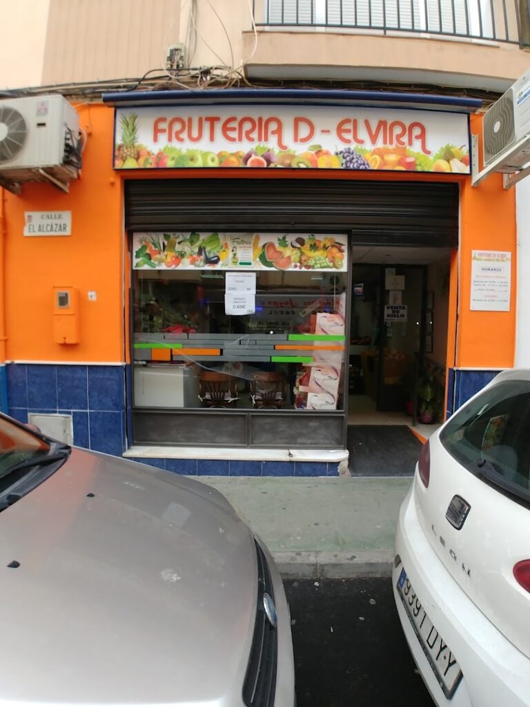 Fruteria D-Elvira - Comercio en Almería
