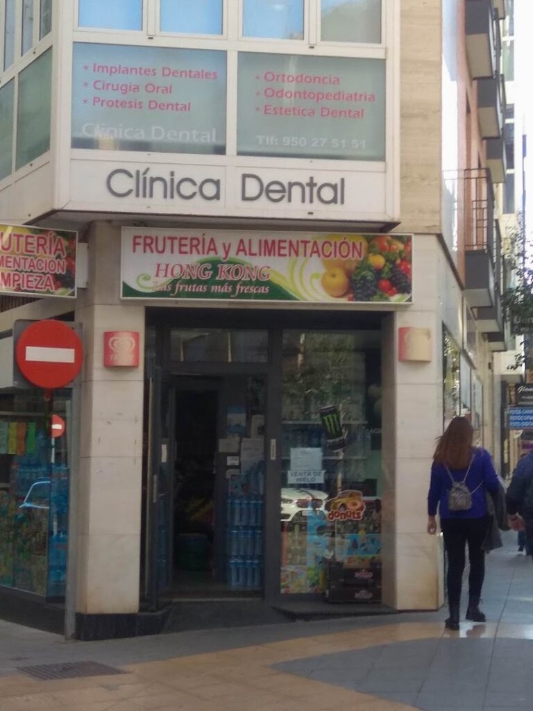 Frutería Hong Kong - Tienda de alimentación en Almería