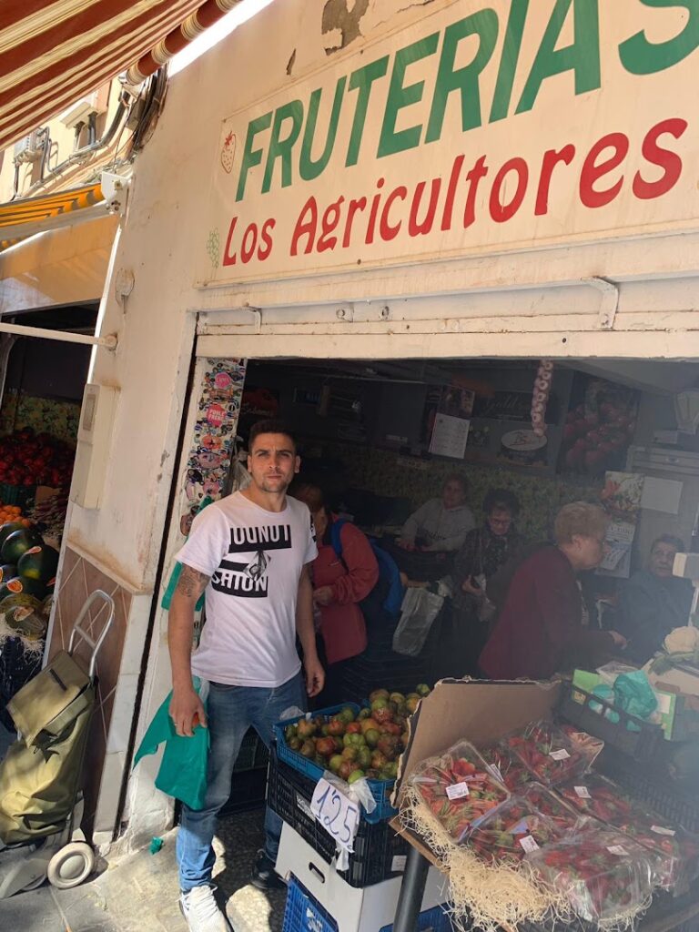 Fruteria Los Agricultores - Comercio en Almería