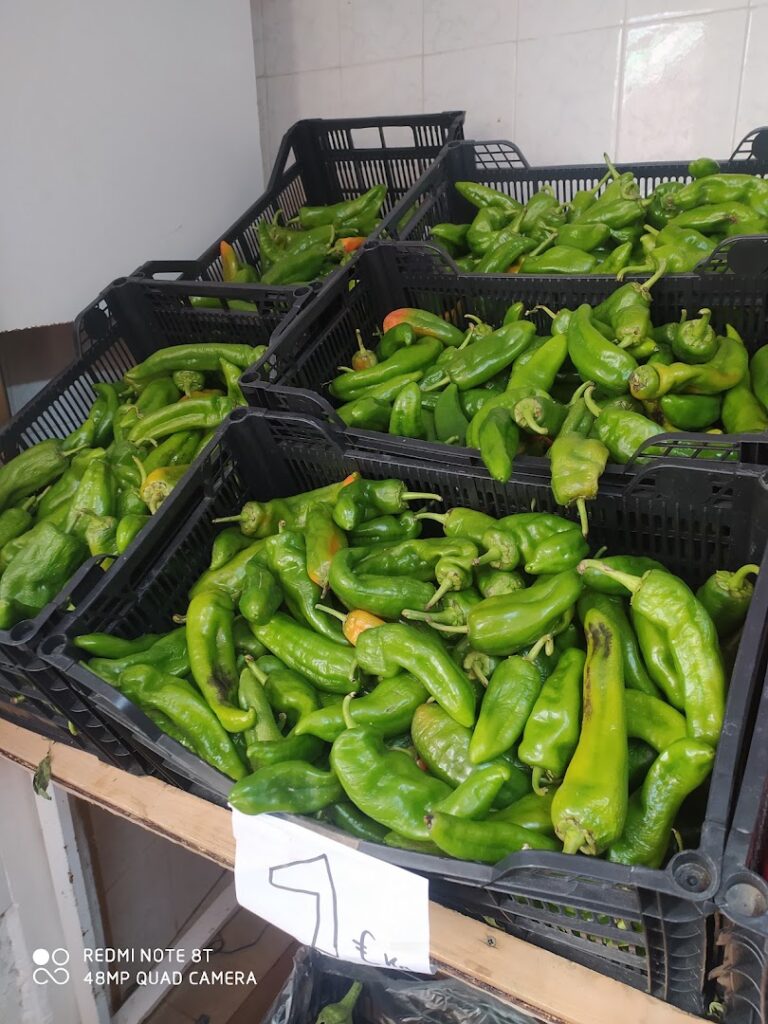 Fruteria hnos Gómez - Mayorista de frutas y hortalizas en Almería