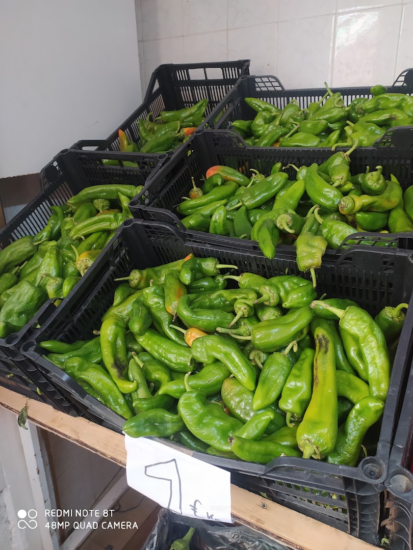 Fruteria hnos Gómez - Mayorista de frutas y hortalizas en Almería