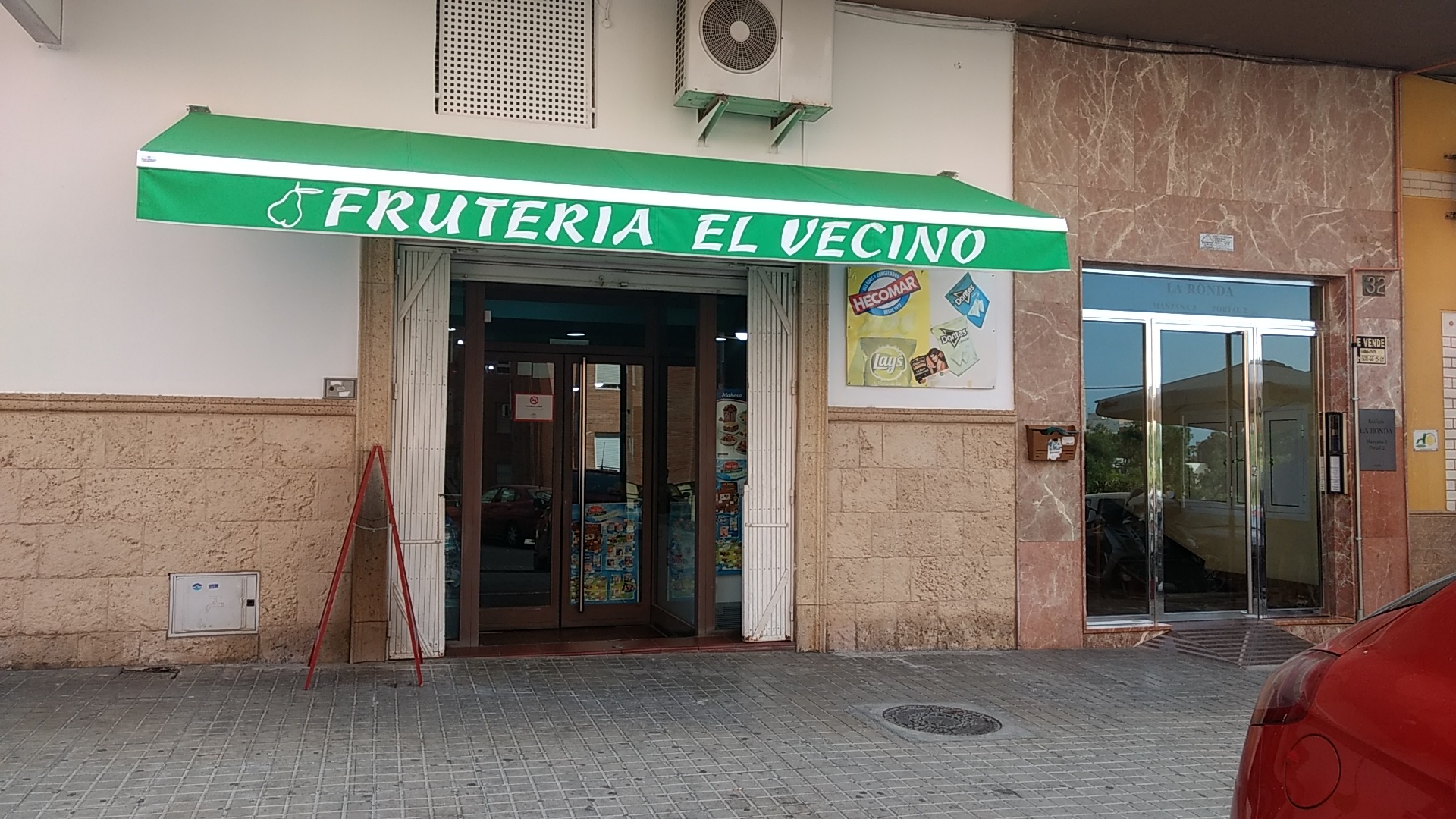 Frutería la huerta de Maria - Frutería en Almería