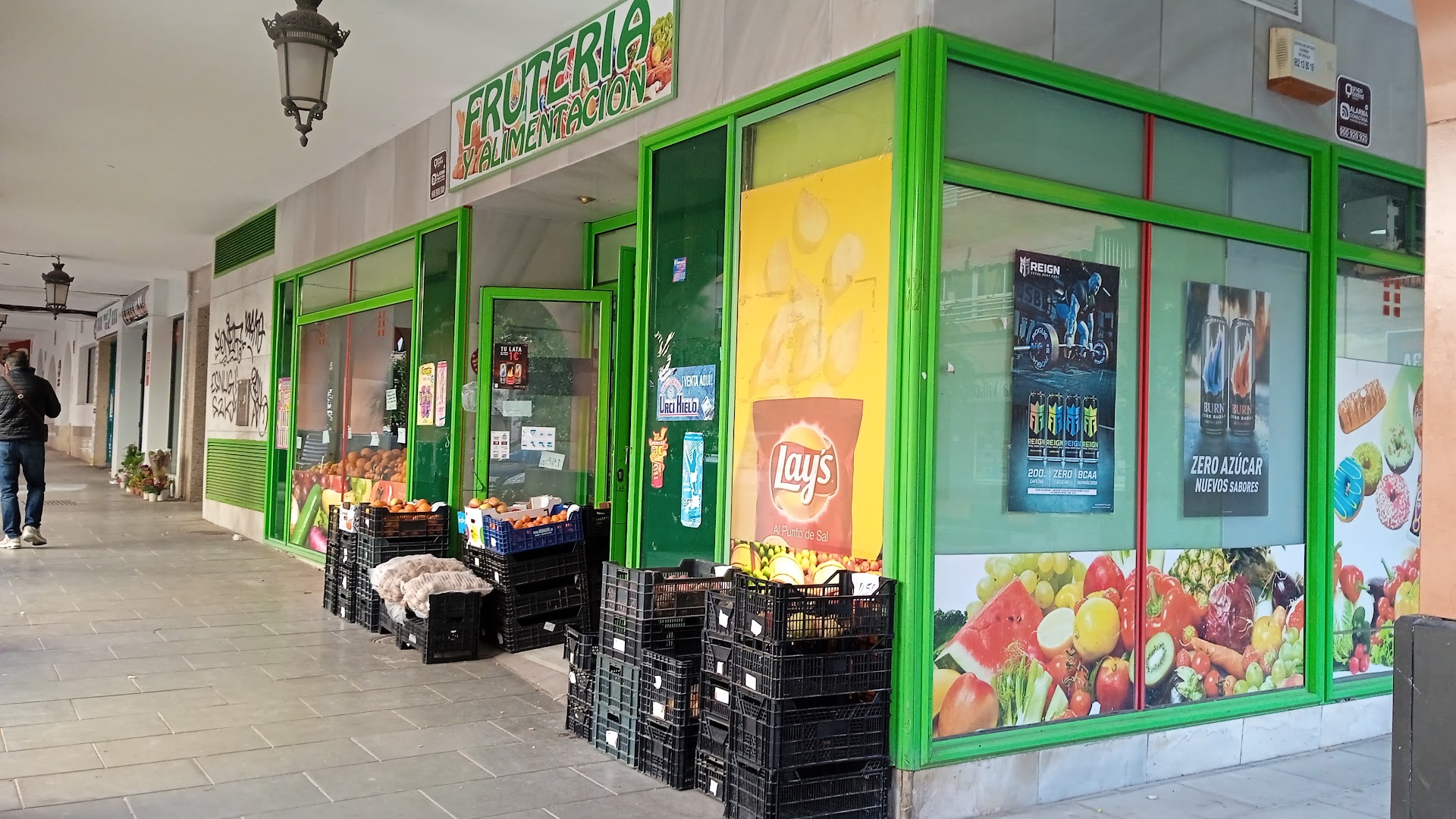 Fruteria - Tienda de alimentación en Almería