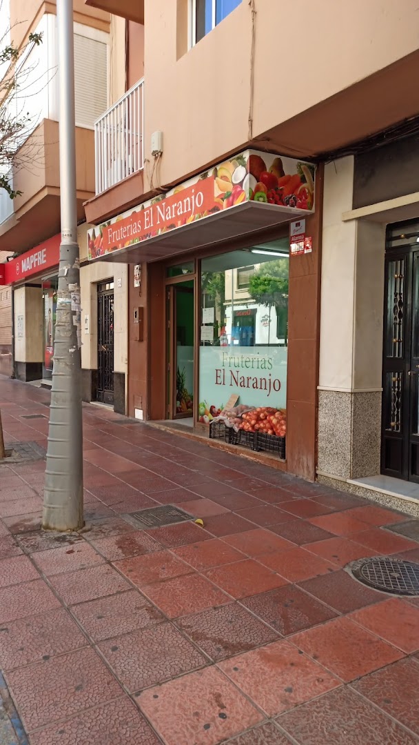 Fruterías El Naranjo - Tienda de alimentación en Almería