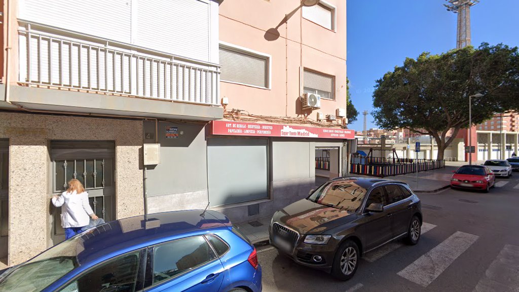 Fruterias Los Agricultores Hispaben - Tienda de alimentación en Almería
