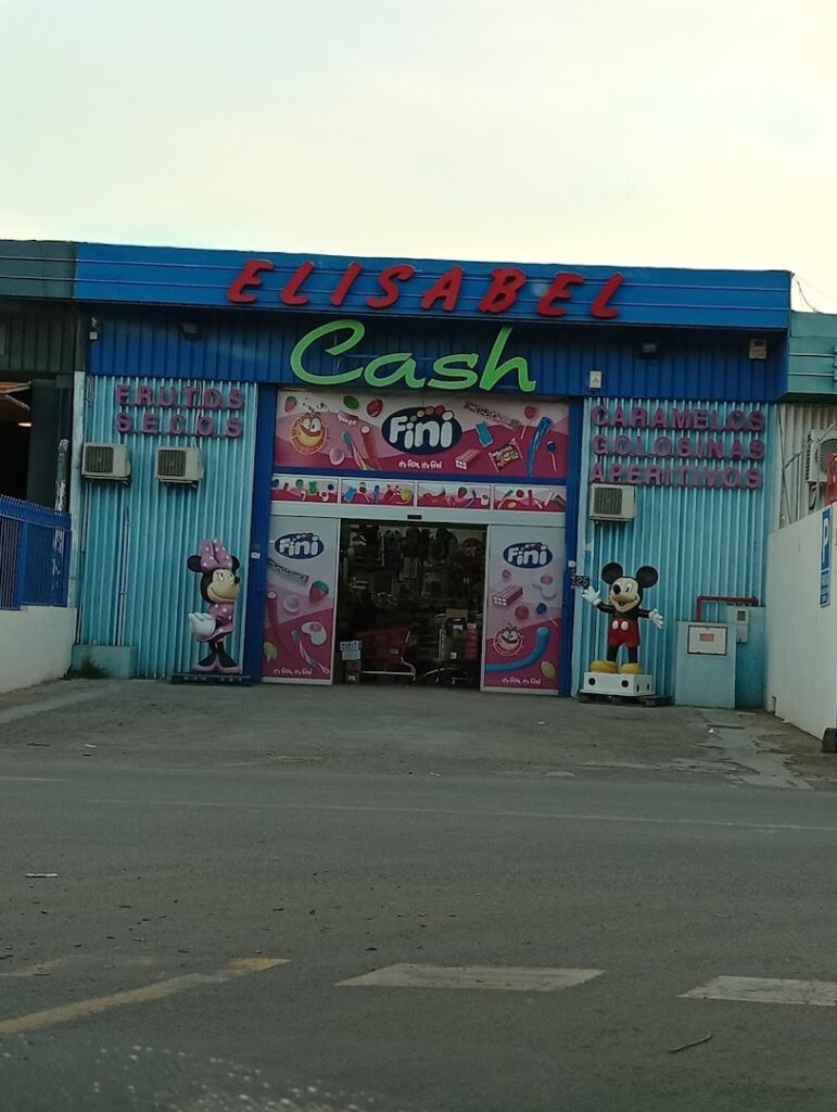 Frutos Secos Y Golosinas Elisabel - Tienda de golosinas en Almería