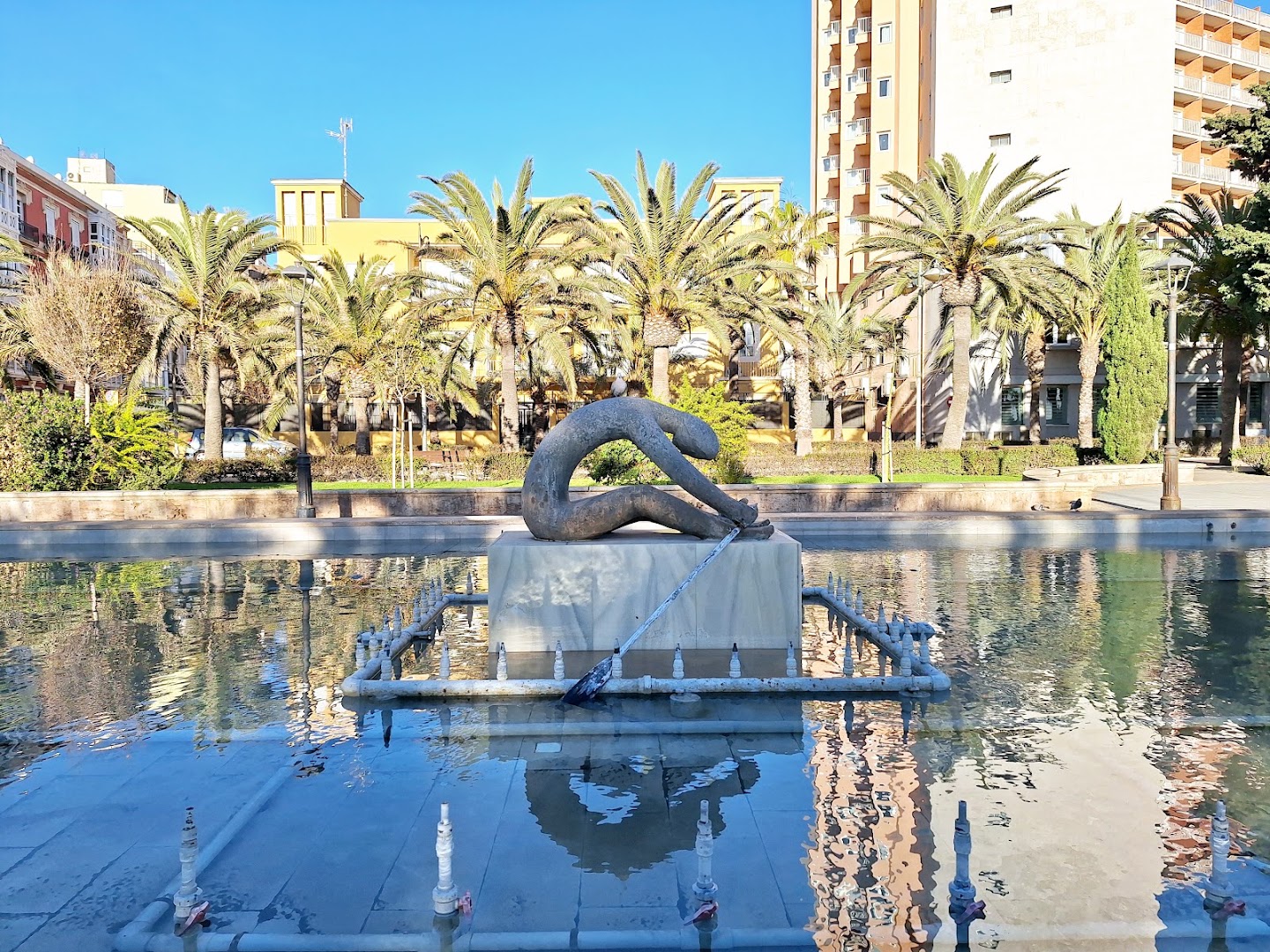 Fuente del Remador -  en Almería