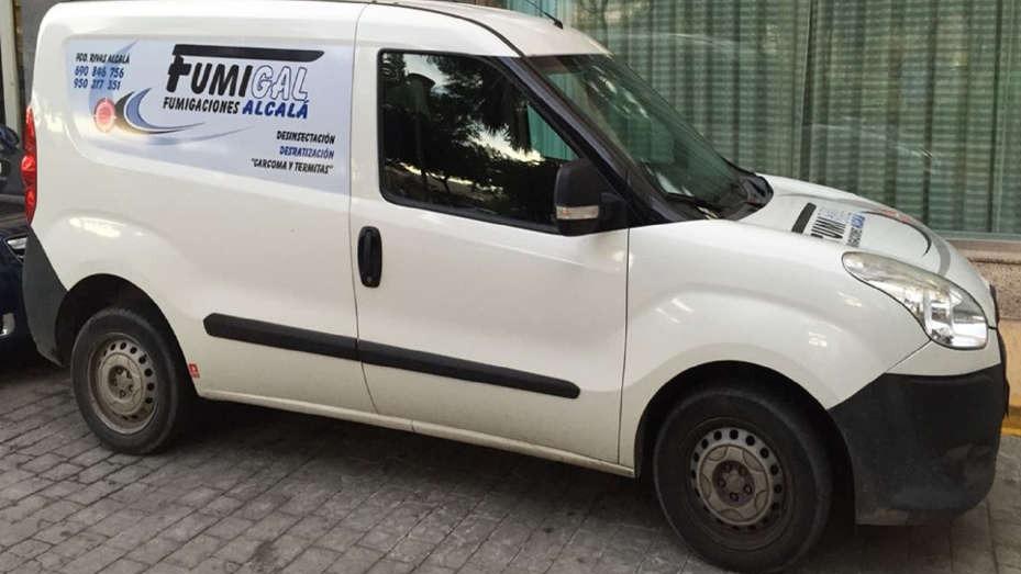 Fumigal - Empresa de fumigación y control de plagas en Almería