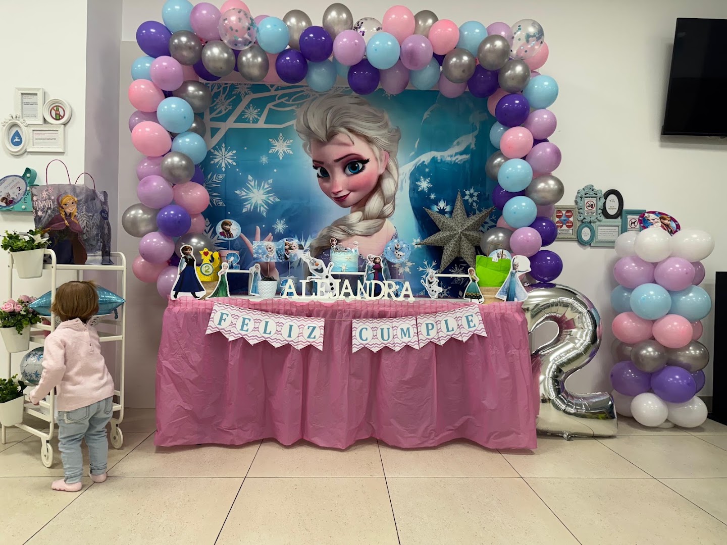 Fun Inside - Salón para eventos en Almería