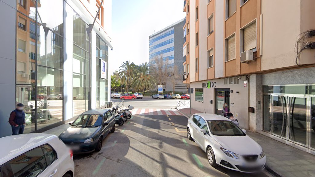 Centro de Trabajo Social de la Universidad de Almería - Universidad en Almería