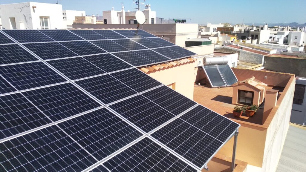 Futurgreen - Proveedor de equipos de energía solar en Almería