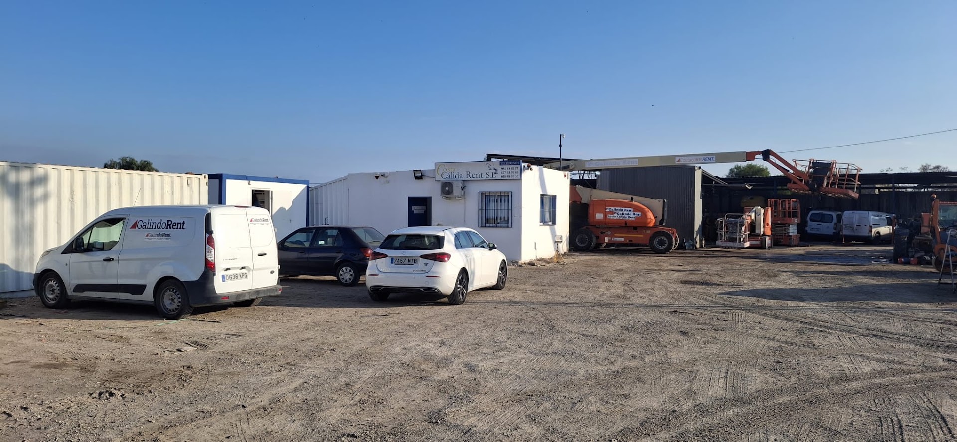 GALINDO RENT SL -  en La Cañada