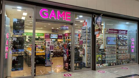 GAME - Tienda de videojuegos en Almería