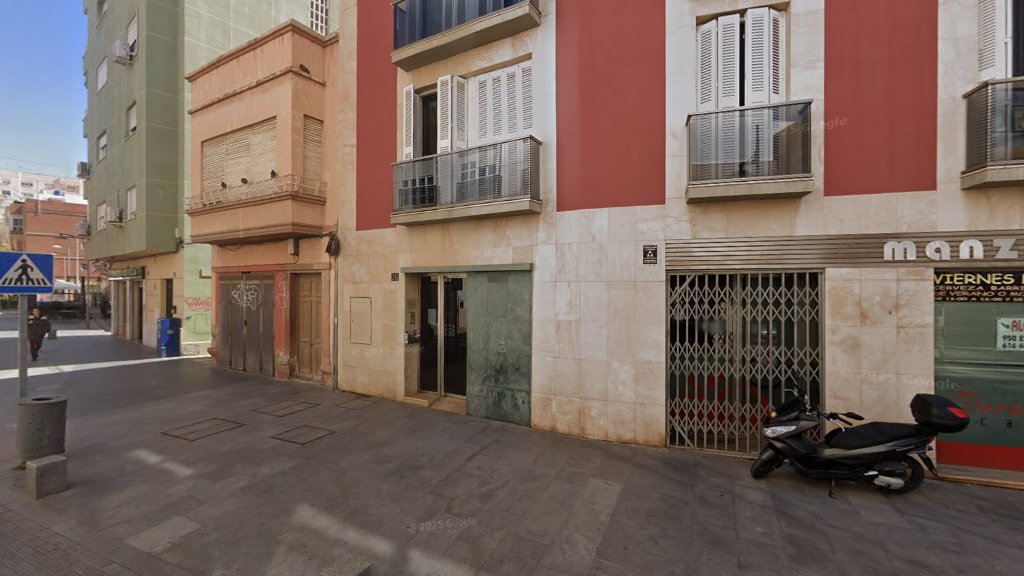 GEOMIL ENVIOS ALMERIA - Servicio de mensajería en Almería