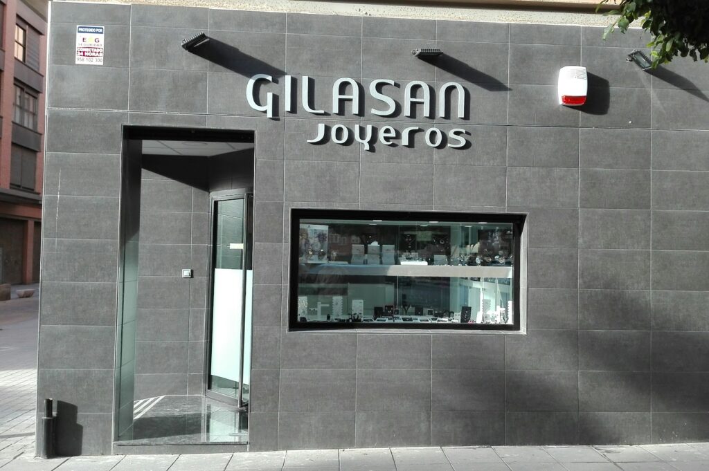 GILASAN JOYEROS - Joyería en Almería