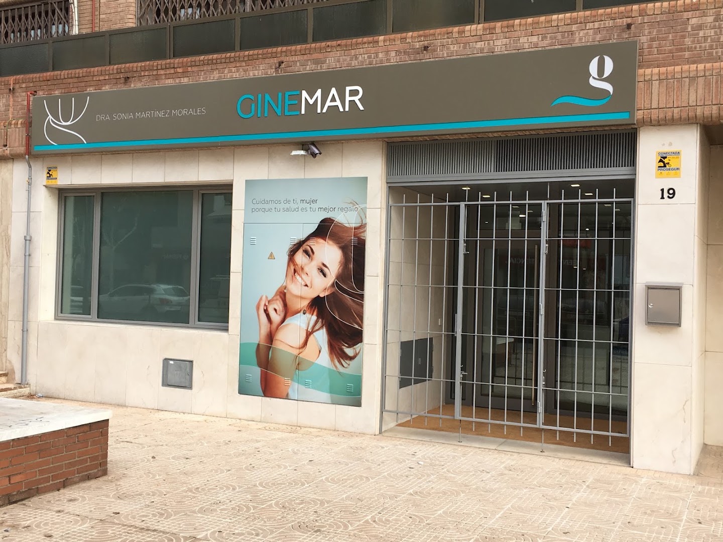 GINEMAR Consulta Ginecologica de la Dra Sonia Martínez Morales - Ginecólogo en Almería