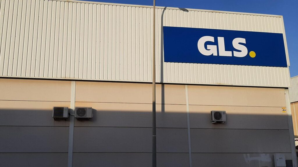 GLS - Servicio de mensajería en Viator