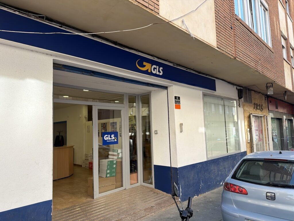 GLS Mediterraneo - Empresa de mensajería en Almería