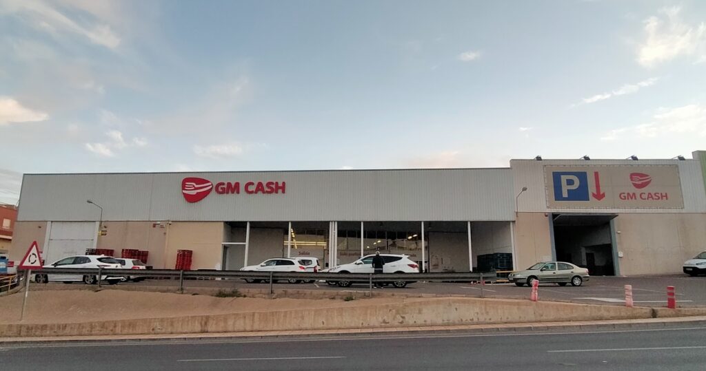 GM Cash - Autoservicio mayorista en Huércal de Almería
