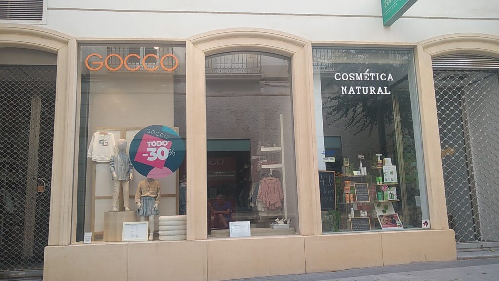 GOCCO ALMERIA - Tienda de ropa infantil en Almería