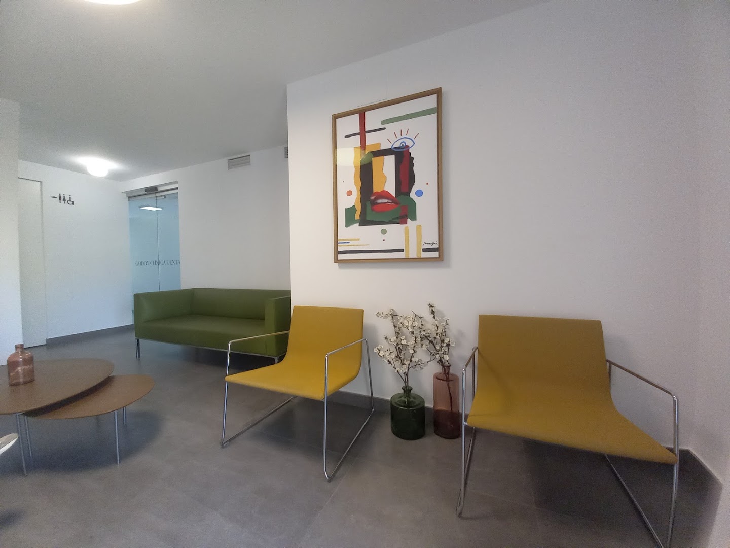 GODOY CLINICA DENTAL/Dr. José Luis Godoy Malo-Dra. Isabel Godoy - Dentista en Almería