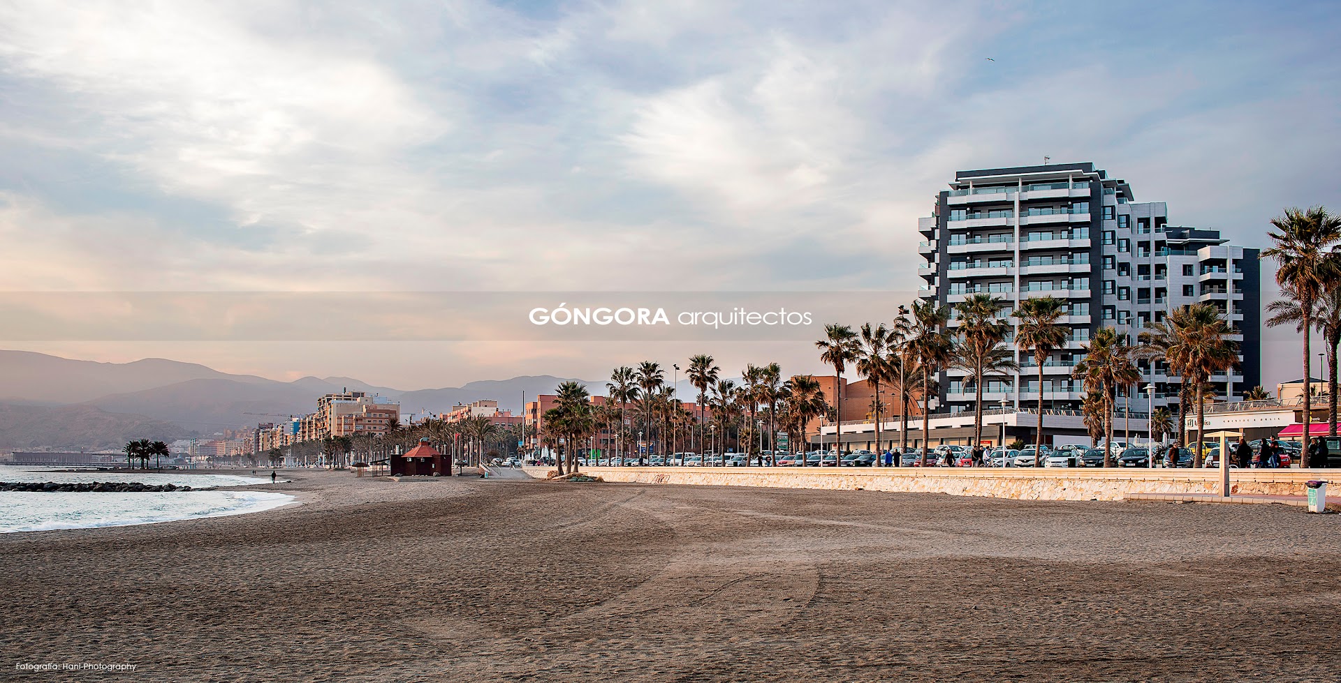 GÓNGORA arquitectos - Estudio de arquitectura en Almería