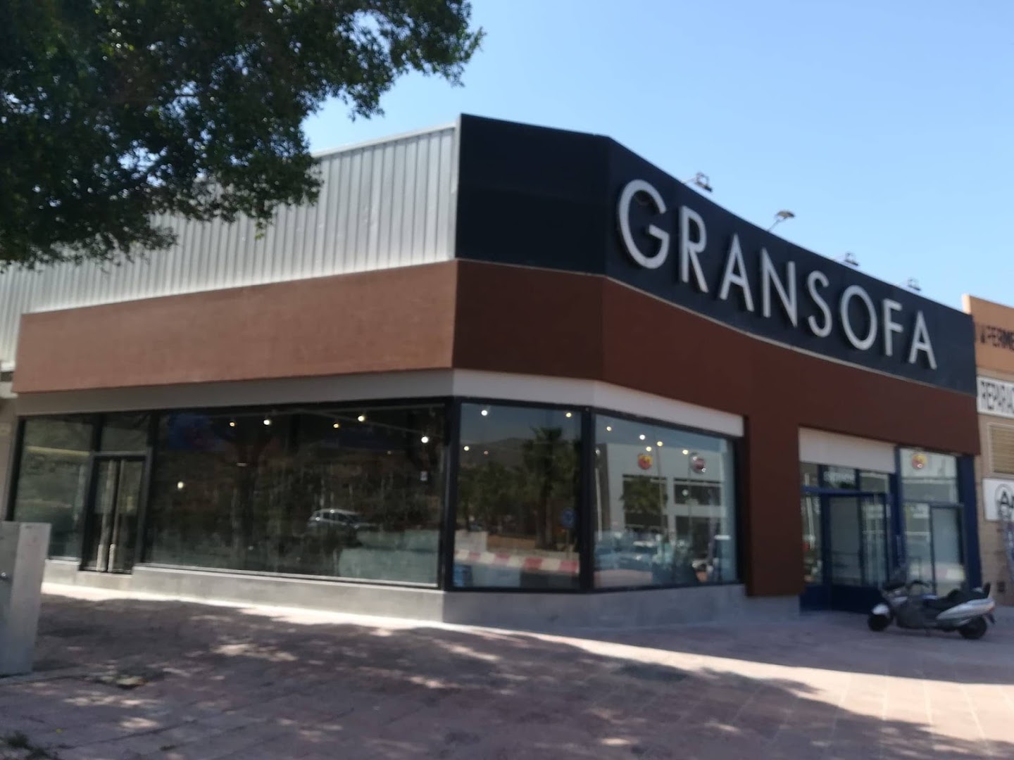 GRANSOFA. Fabricación de sofás a medida - Tienda de sofás en Almería