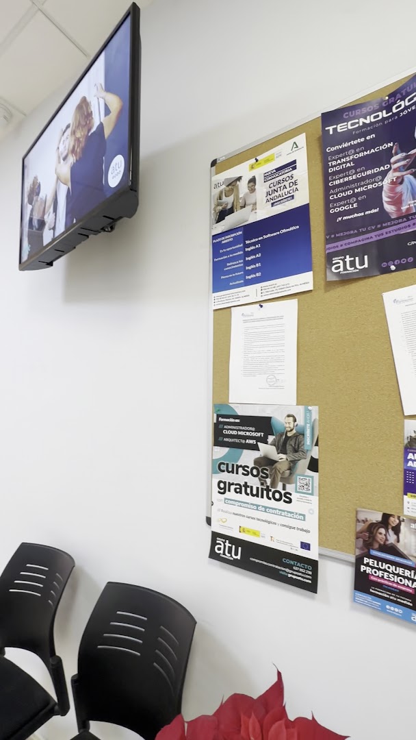 GRUPO atu Almería - Centro de formación en Almería