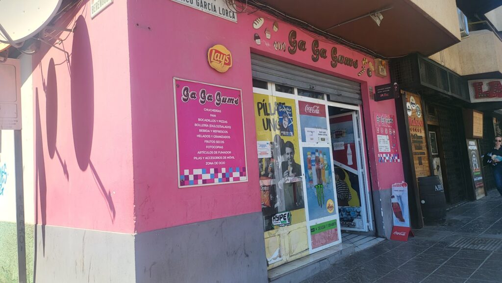 Ga Ga Gums - Tienda de artículos para billares en Almería